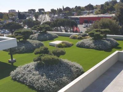 Terrasse Fitlane